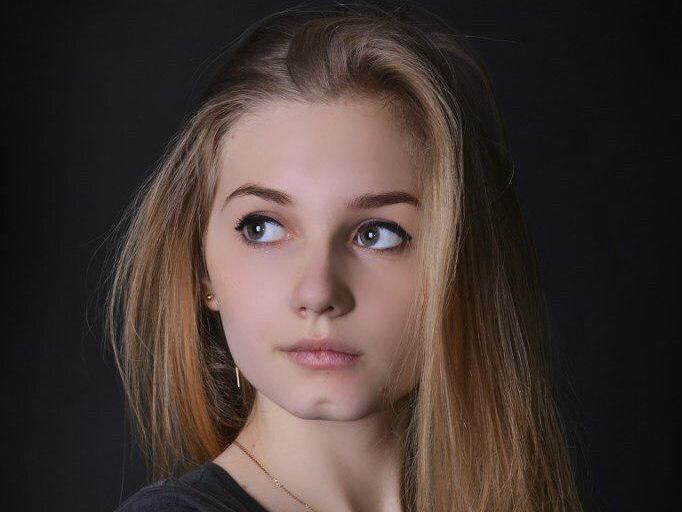 LiaBoom profielfoto van cam model 