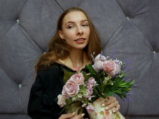SabrinaKeri Profilbild des Cam-Modells 