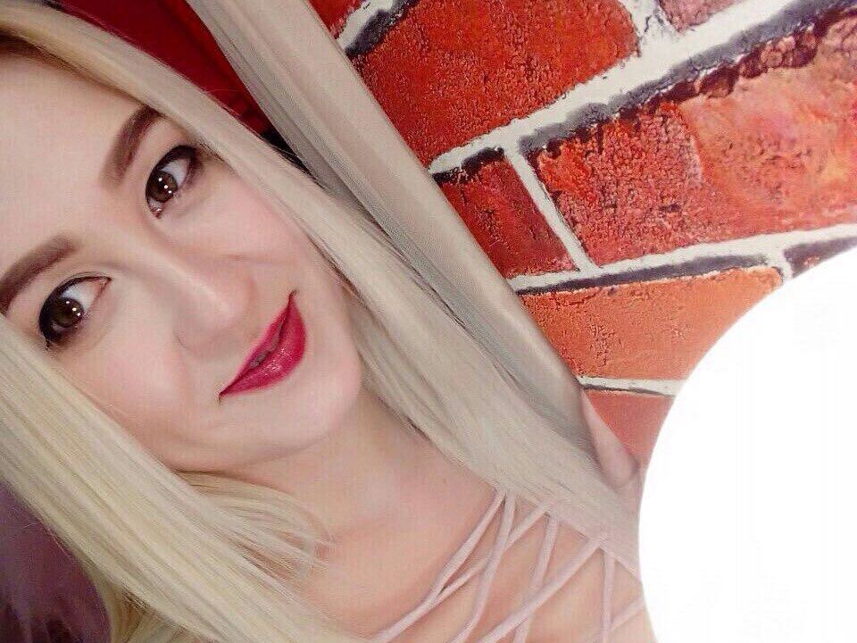 SparklyKatty profielfoto van cam model 