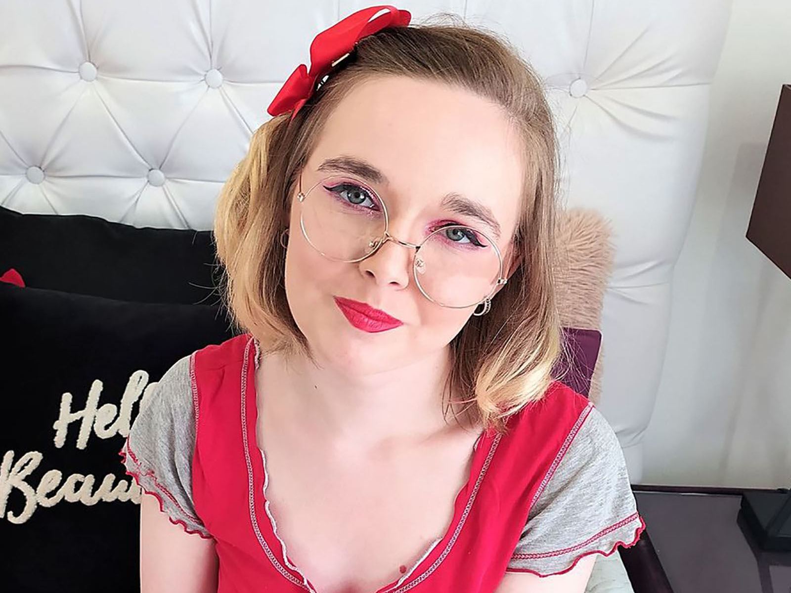 GloriaStewart Profilbild des Cam-Modells 