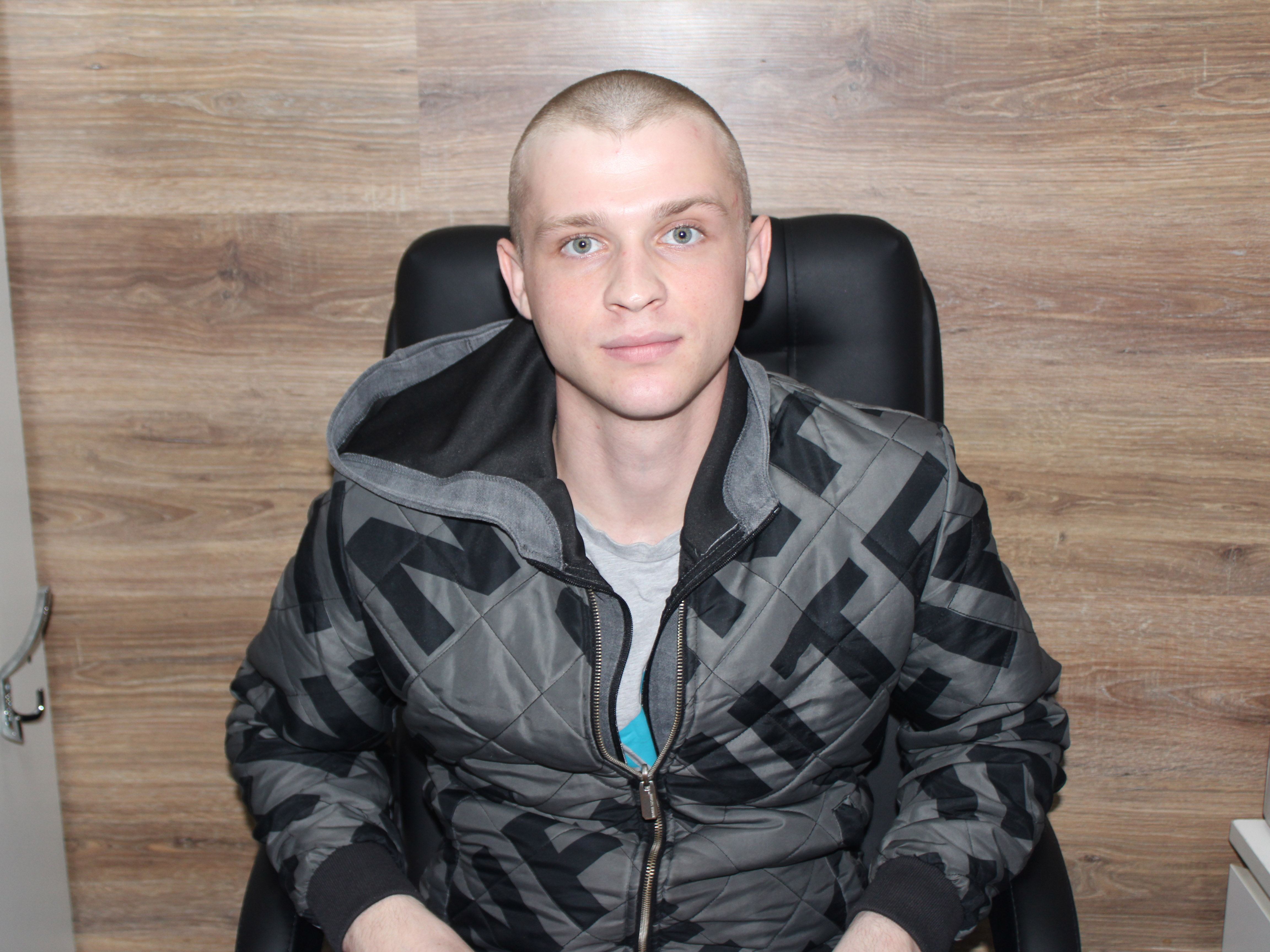 Image de profil du modèle de webcam Evan_gentleman
