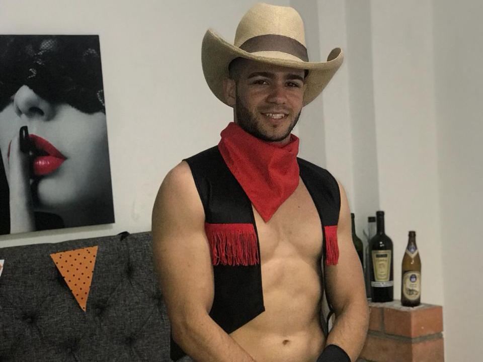 Foto de perfil de modelo de webcam de Thomas_wolf 