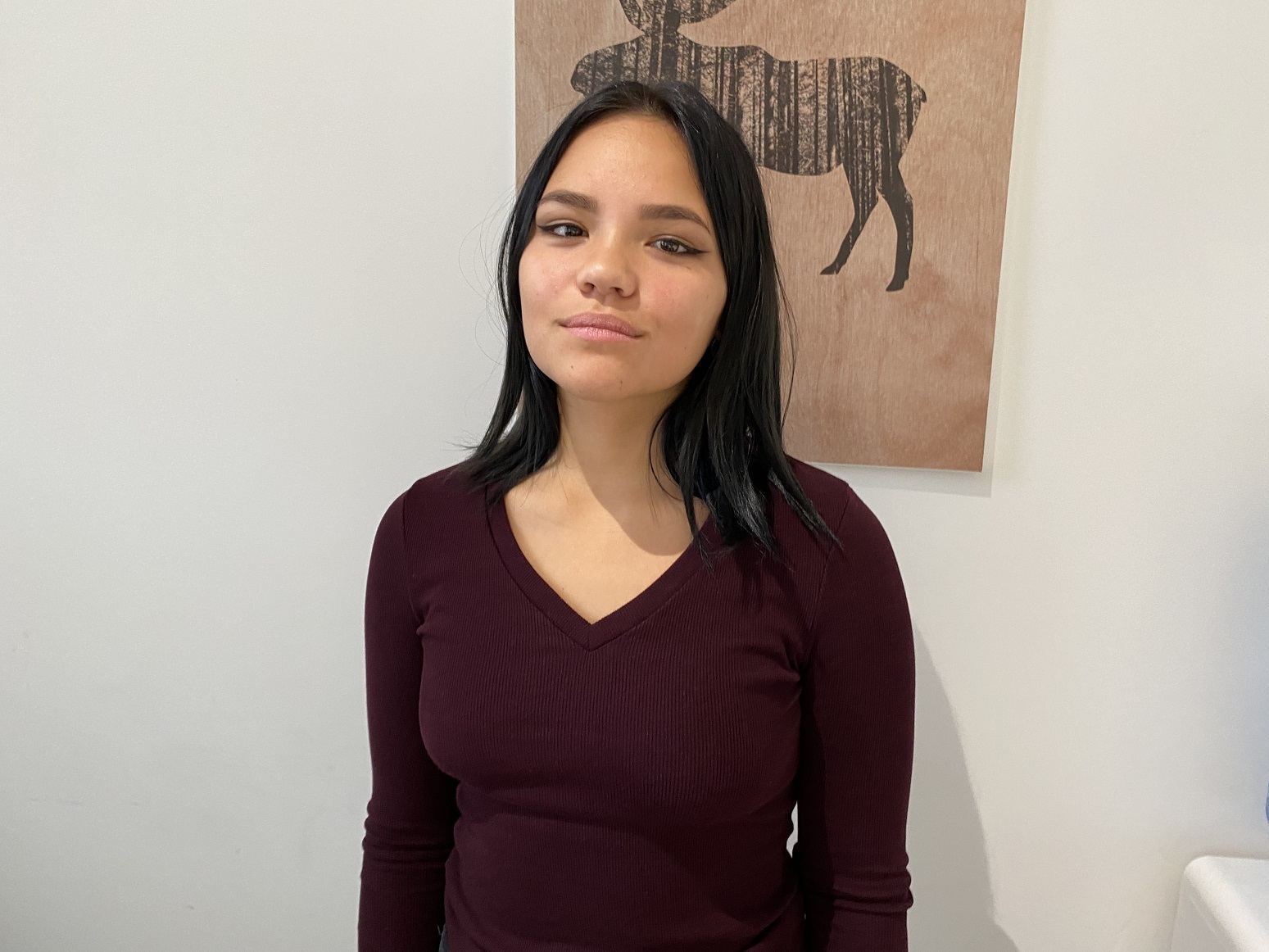 OrianaMessi profielfoto van cam model 