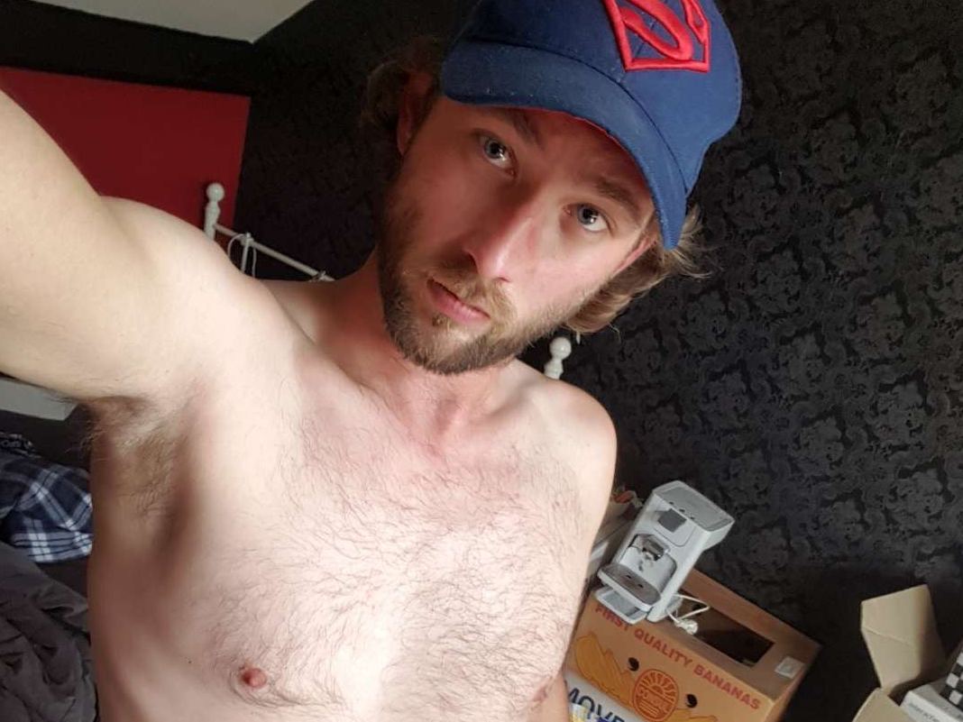 wannabi immagine del profilo del modello di cam
