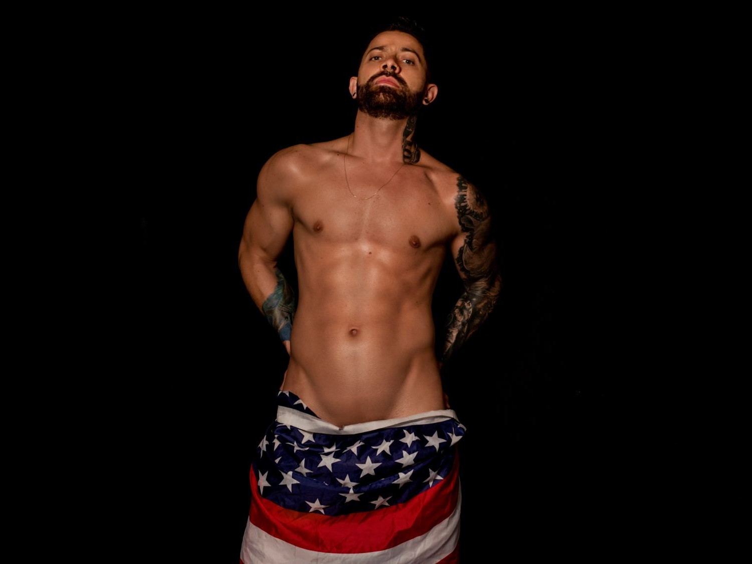 AndrewSolomun Profilbild des Cam-Modells 