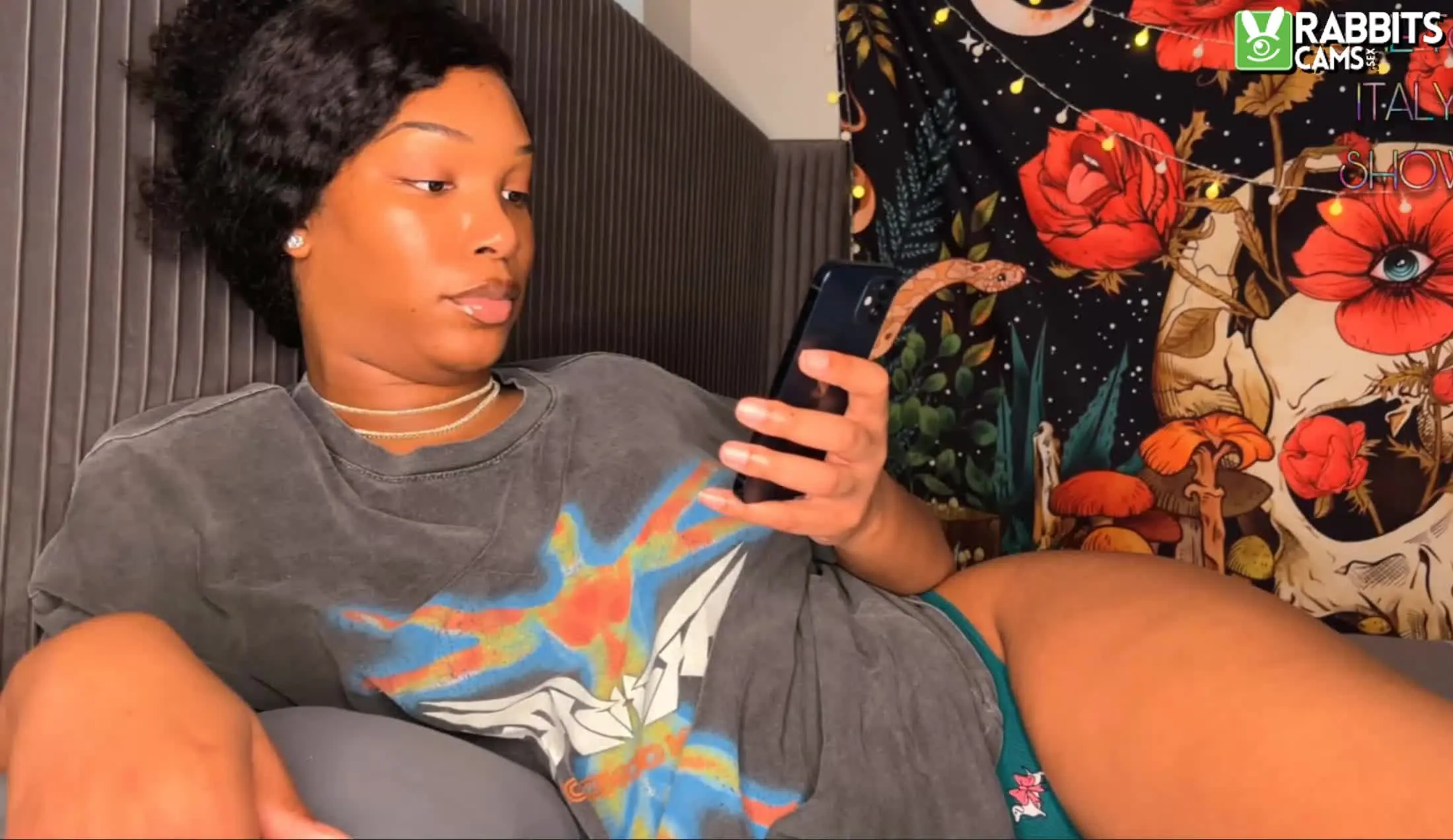 Artist MsCathy Video 1