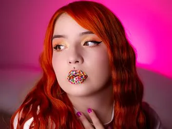 Profilbilde av EmelyRosse webkamera modell