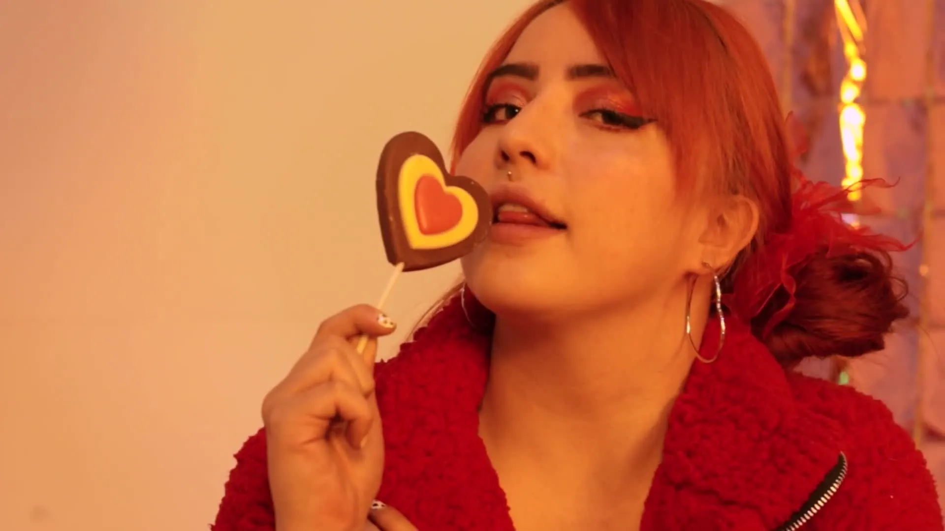 Interprète EmelyRosse Vidéo 1