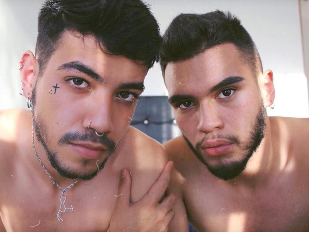 Marcus_George profilbild på webbkameramodell 