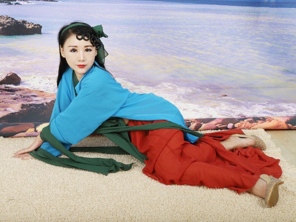 lianlianbuji cam model profile picture 