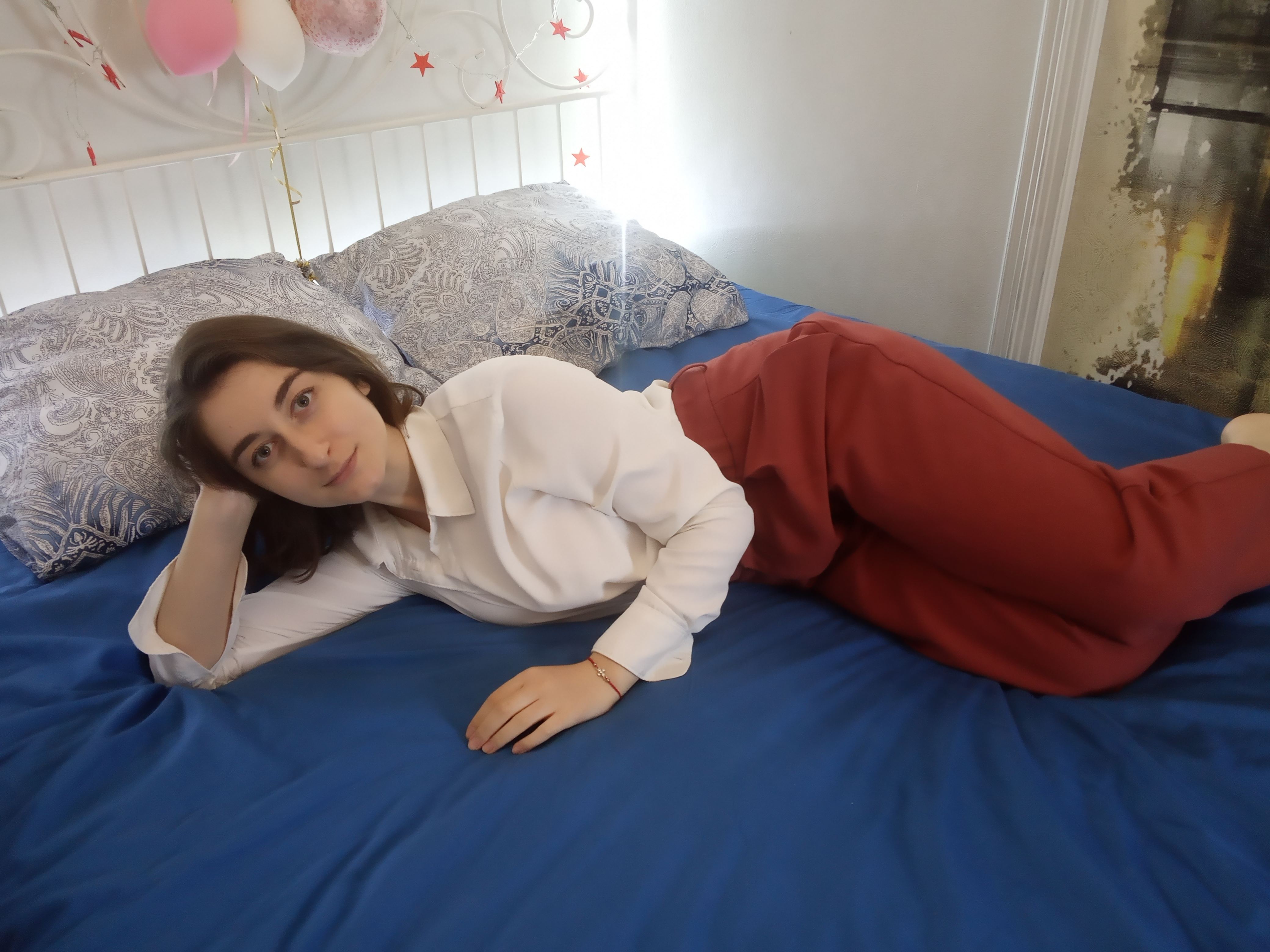 Castalia profielfoto van cam model 