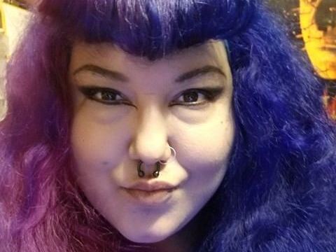 Image de profil du modèle de webcam Bettiebathory