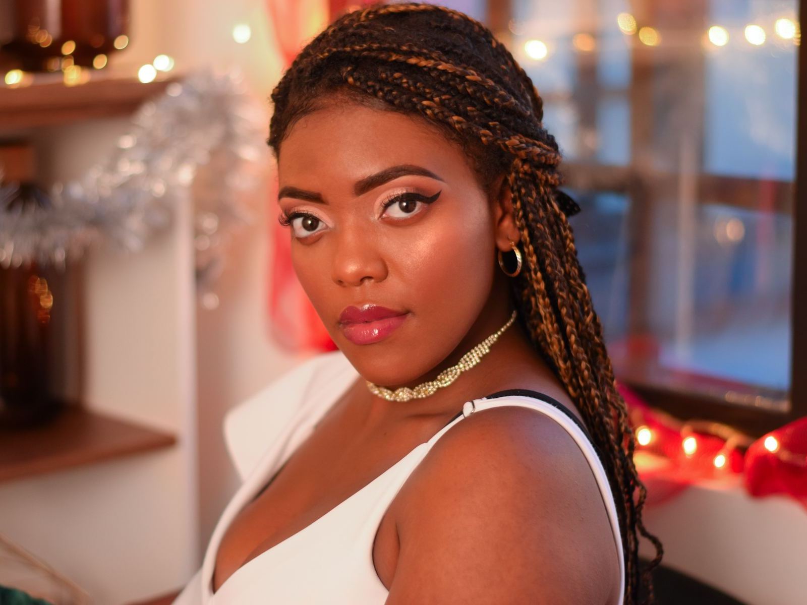 Imagen de perfil de modelo de cámara web de CelesteBroke