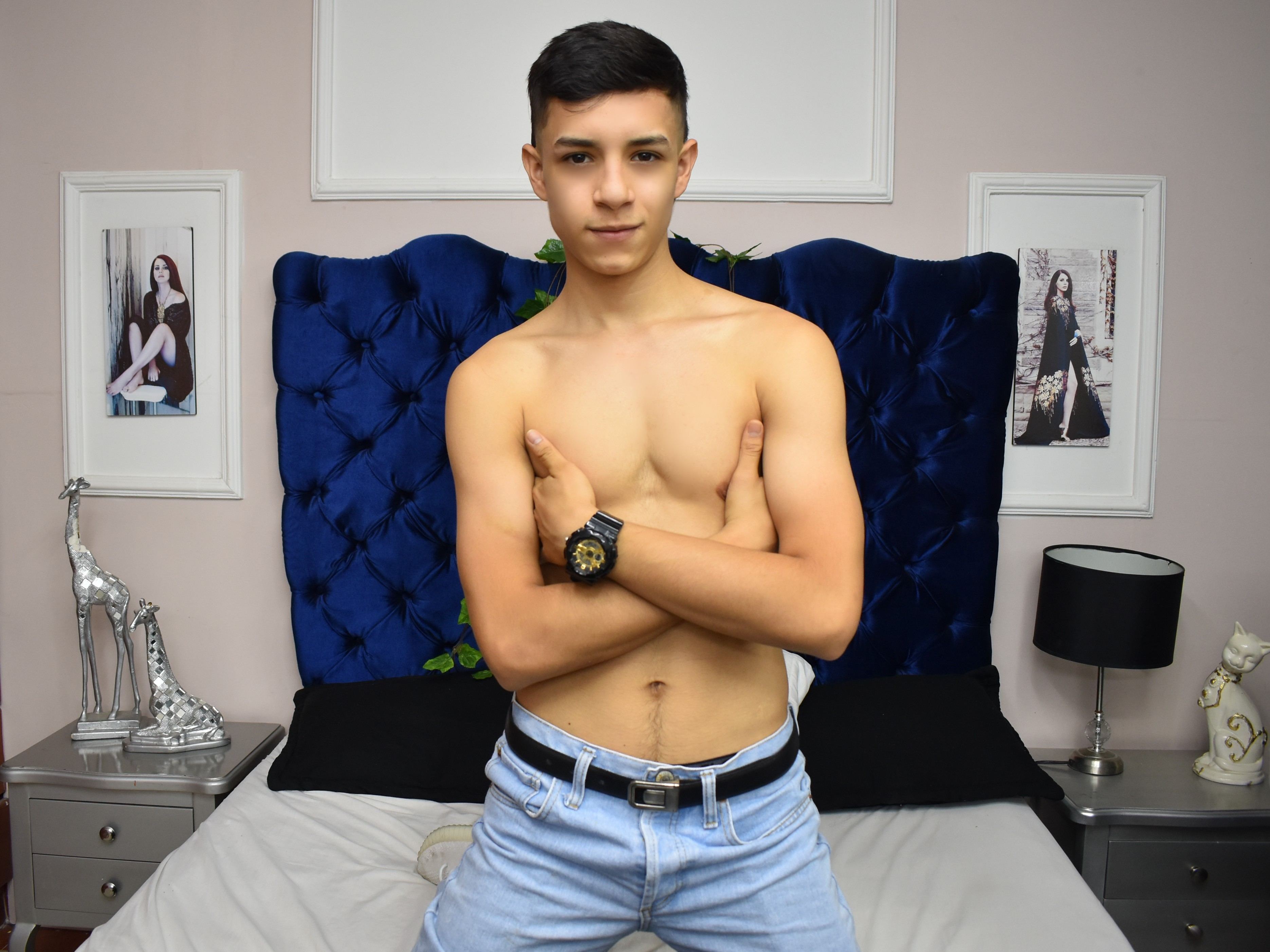 DereckHouston cam model profile picture 