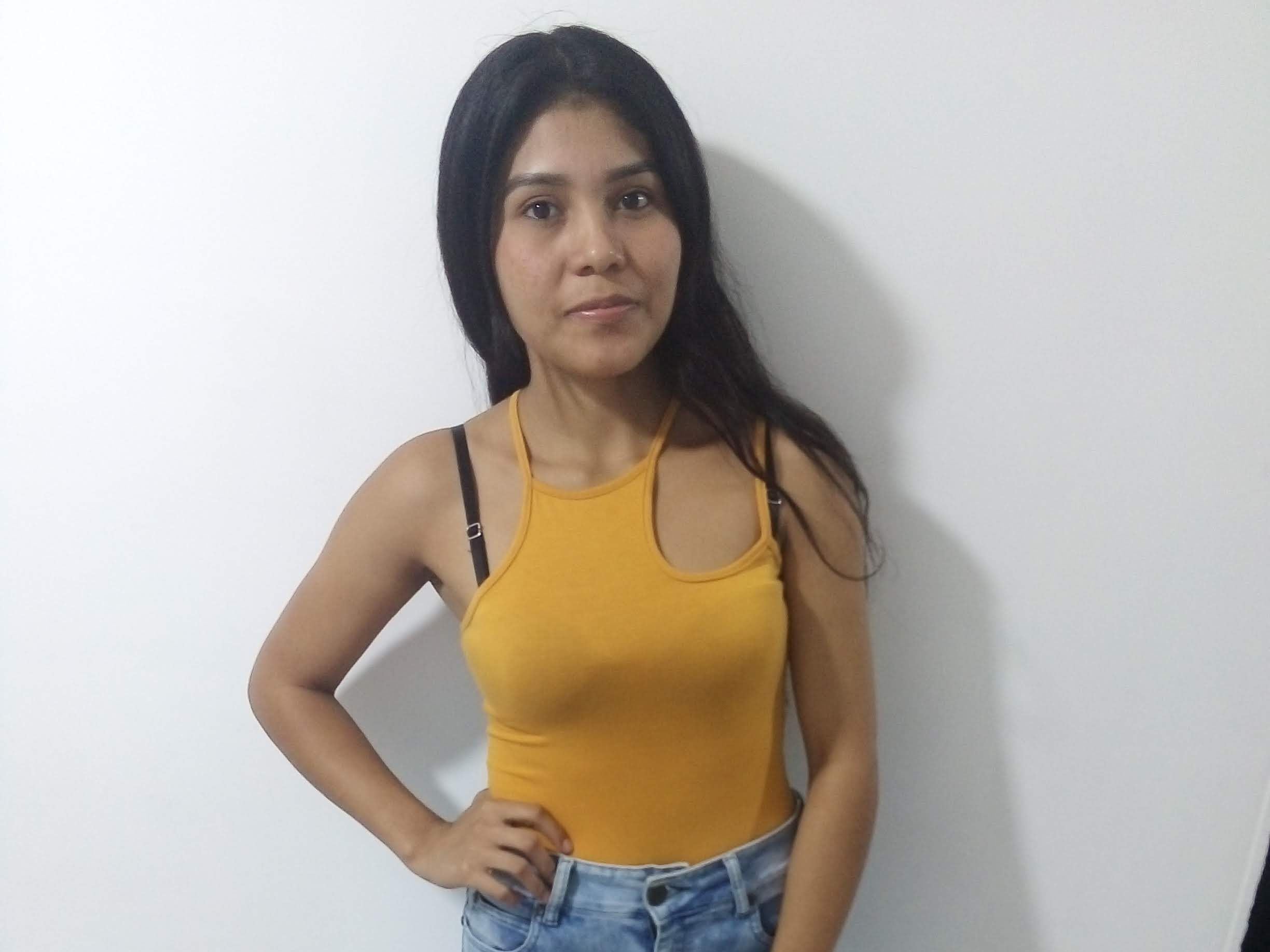 andromeda_hot immagine del profilo del modello di cam