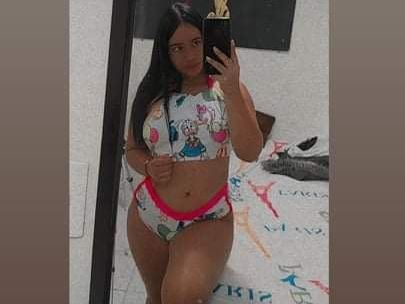 Image de profil du modèle de webcam SammiWhite