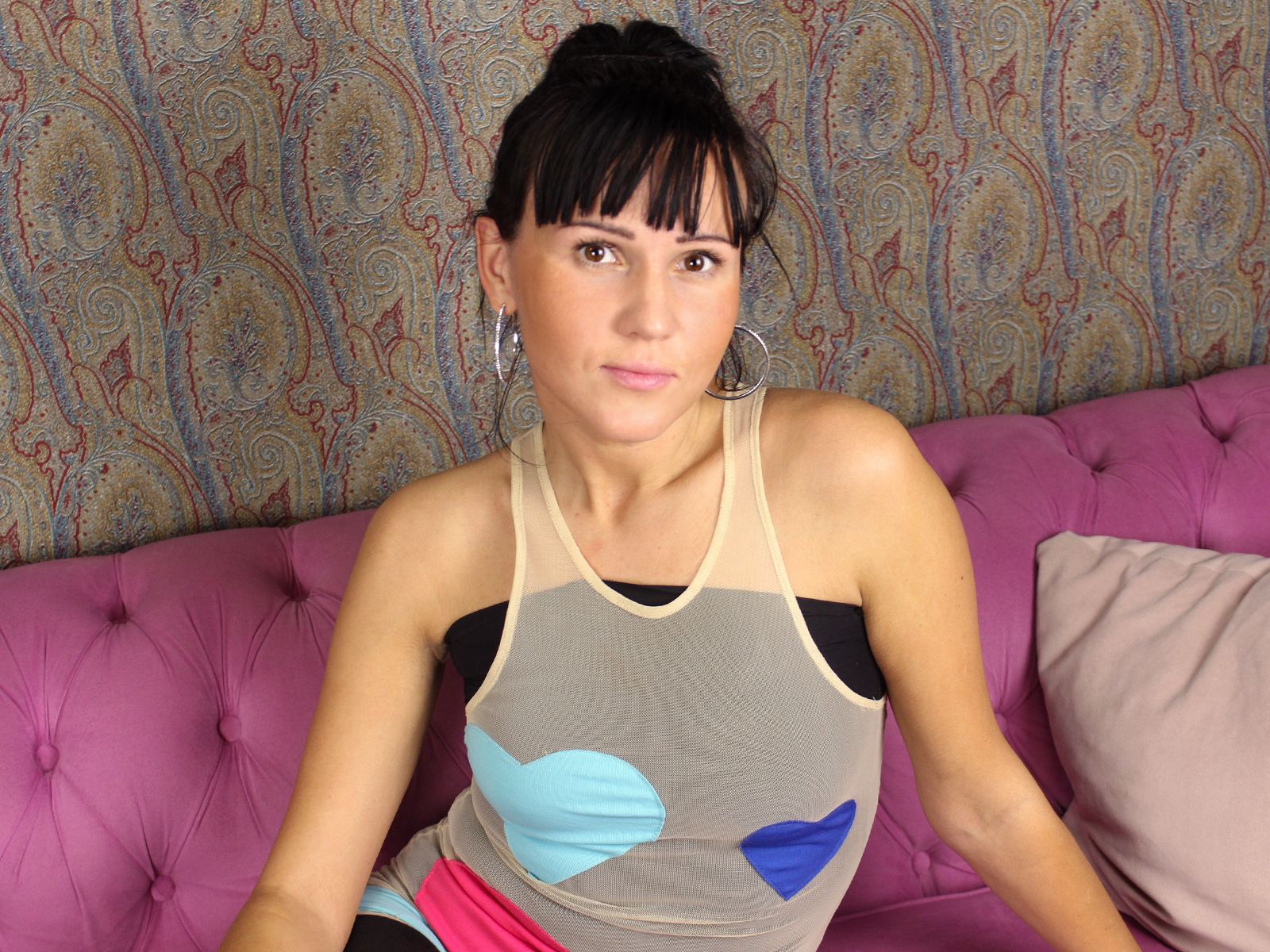 IsabellaAldridge Profilbild des Cam-Modells 