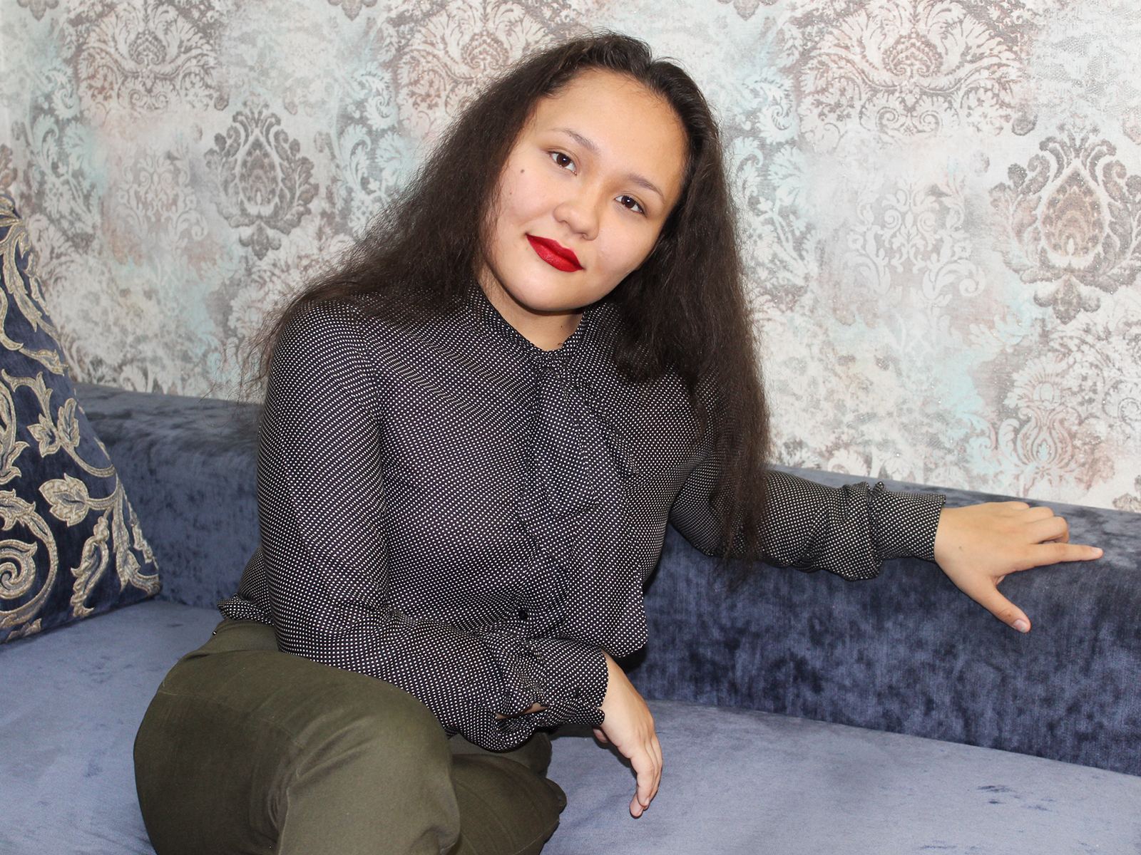 Imagen de perfil de modelo de cámara web de EllaParson