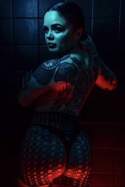 Utøver ElleBeltranBabestation Bilde 4