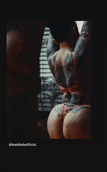 Utøver ElleBeltranBabestation Bilde 6