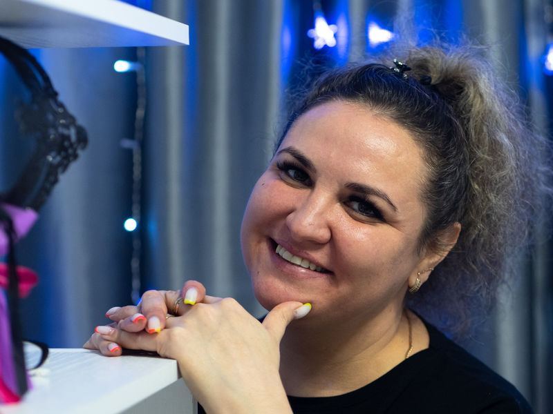 lindadaydreamer immagine del profilo del modello di cam
