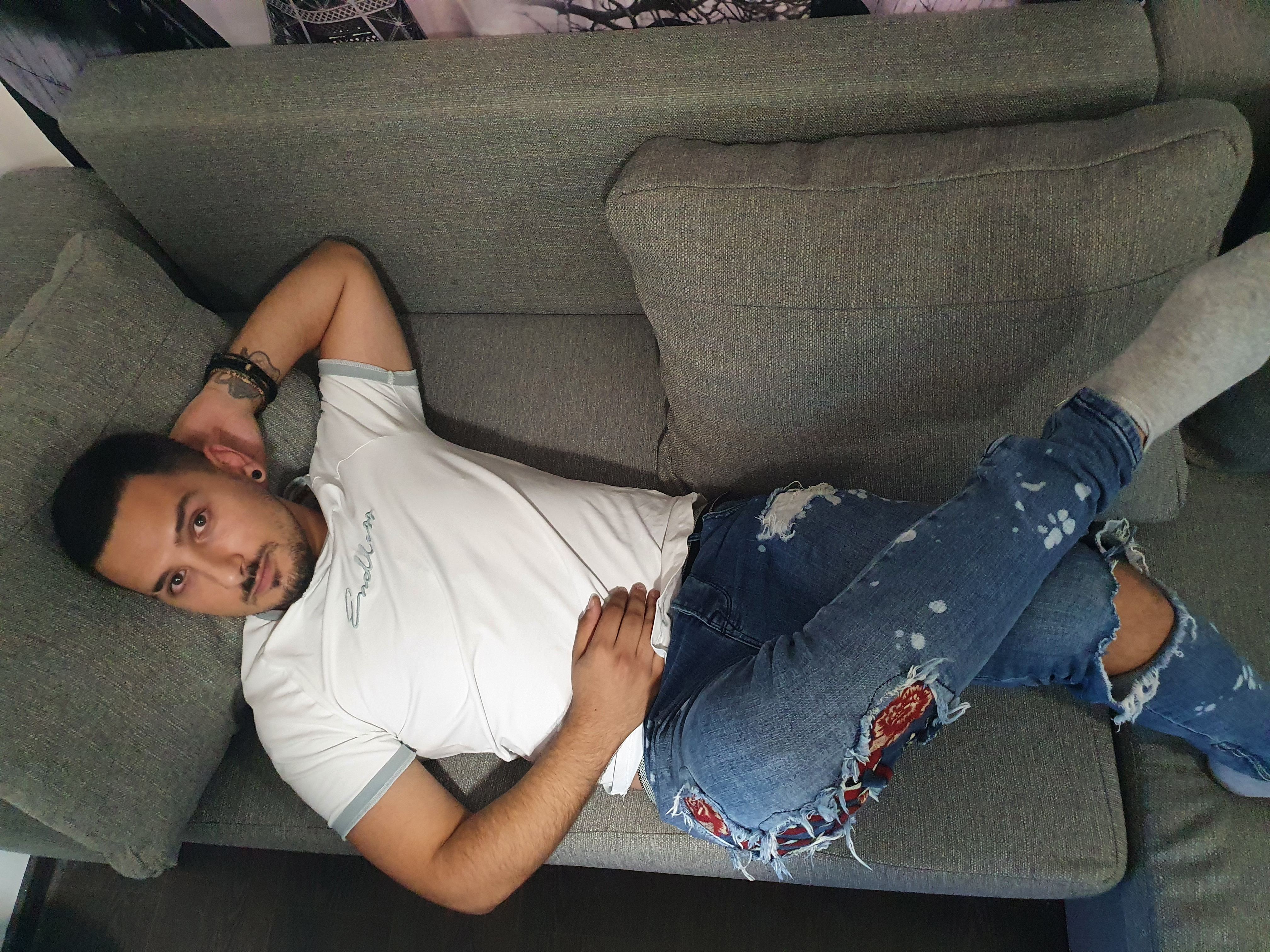 WallaceLover immagine del profilo del modello di cam