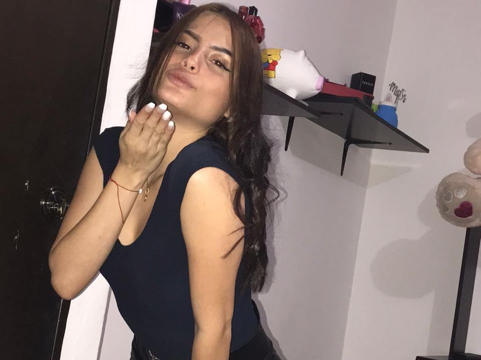 MelissaSanchez Profilbild des Cam-Modells 