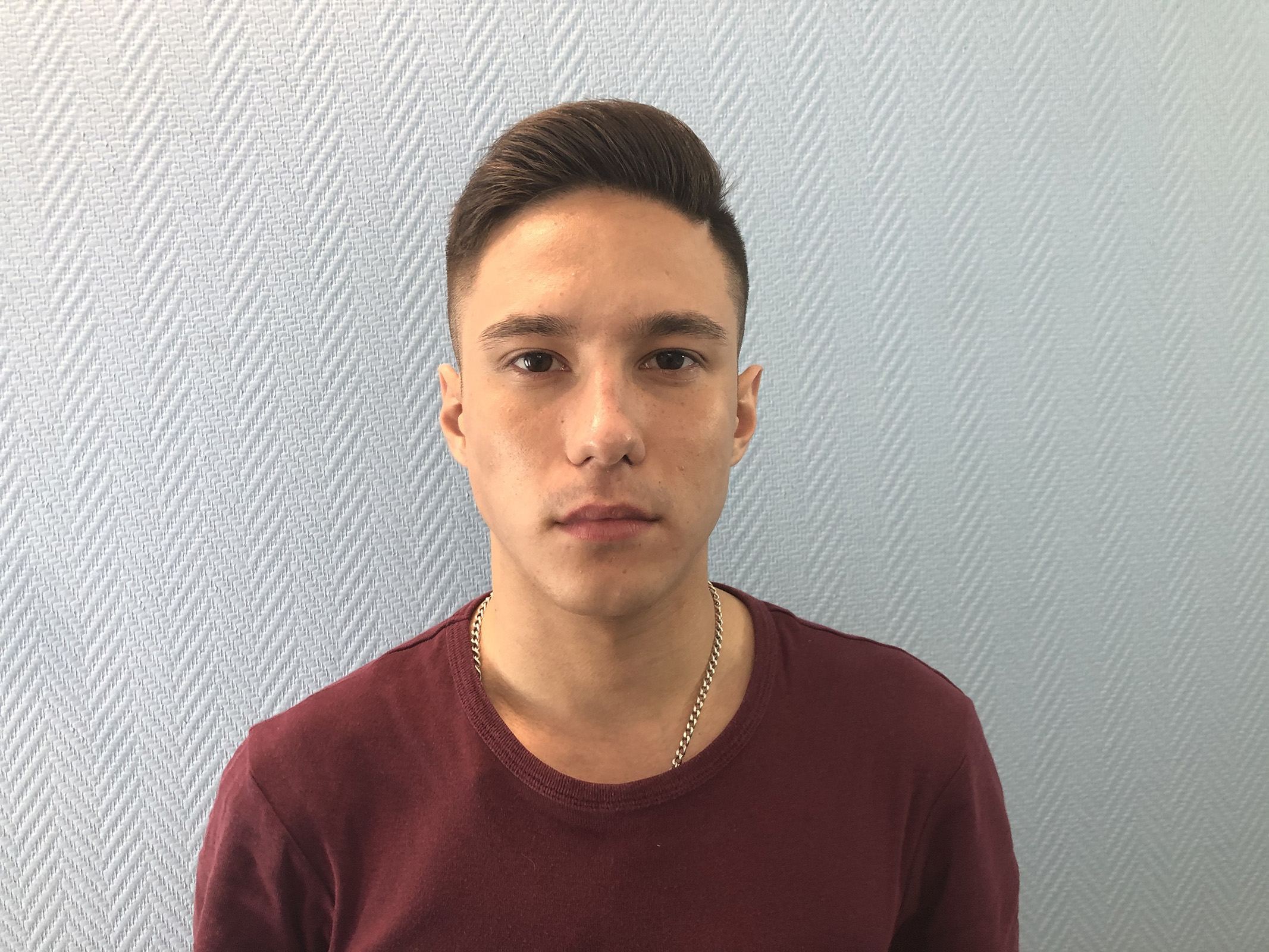 LeonGarcia immagine del profilo del modello di cam