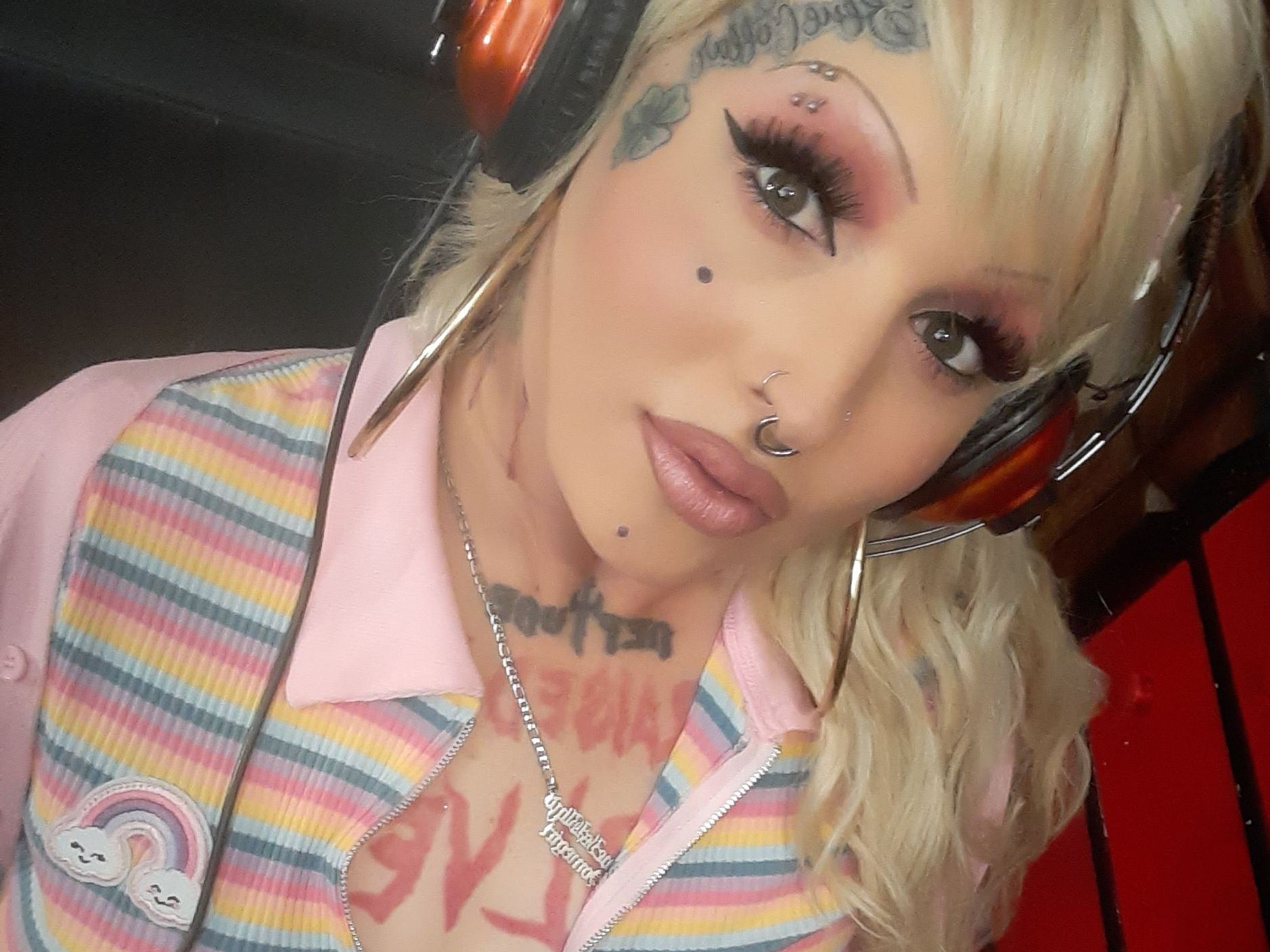 BaddieCarhartt profielfoto van cam model 