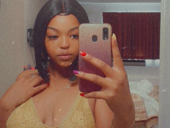 PrincessBriannaTunner profilbild på webbkameramodell 