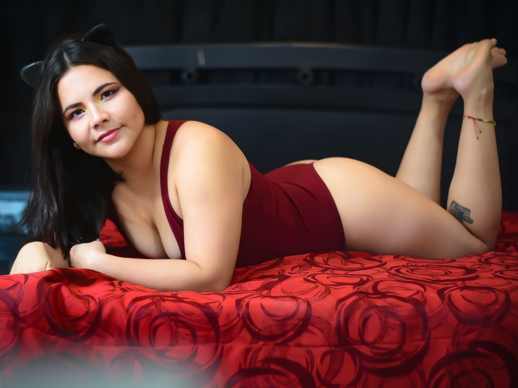 ThamaraMiller profielfoto van cam model 