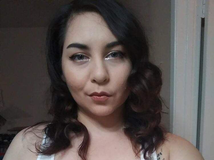 Bleucifer69 immagine del profilo del modello di cam