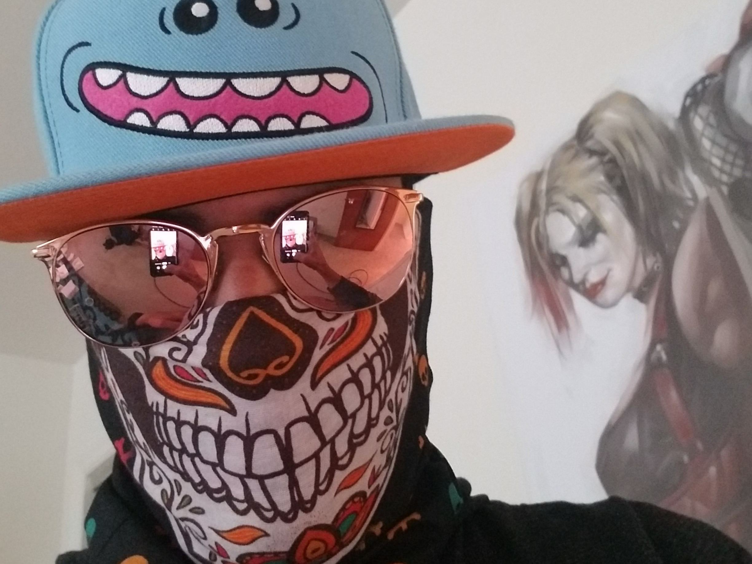 Image de profil du modèle de webcam TommyTheLongsword