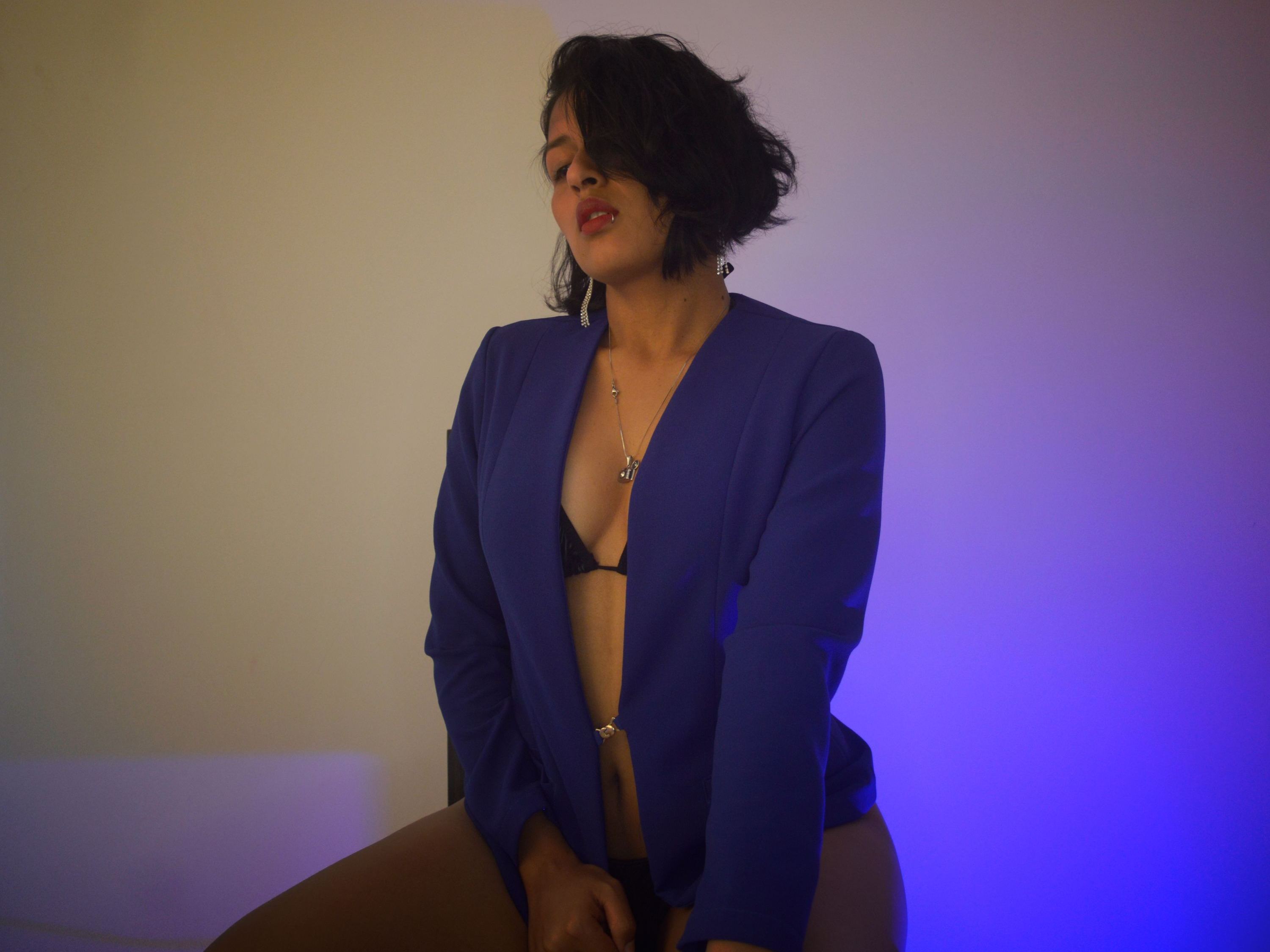 Ammy_Ann profilbild på webbkameramodell 