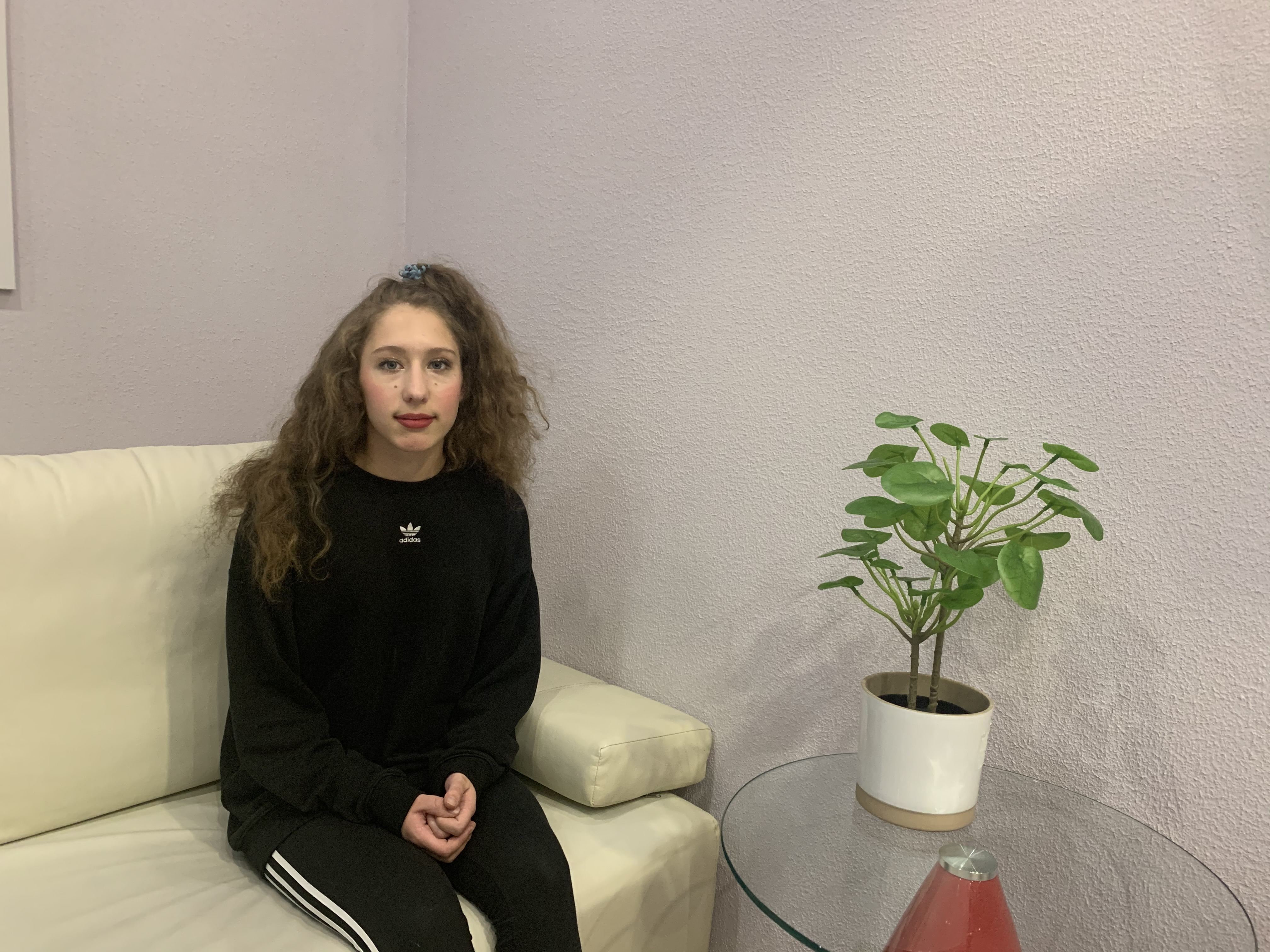 DeboraLehmann profielfoto van cam model 