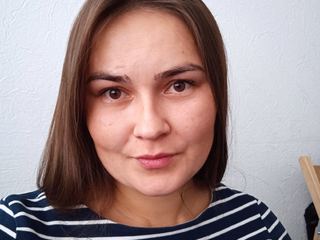 AlmaRici profilbild på webbkameramodell 