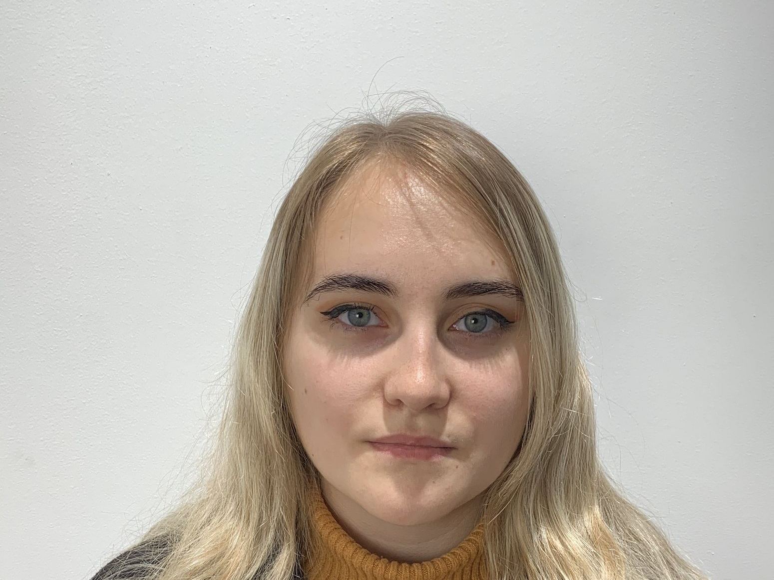 HelenChaise profielfoto van cam model 