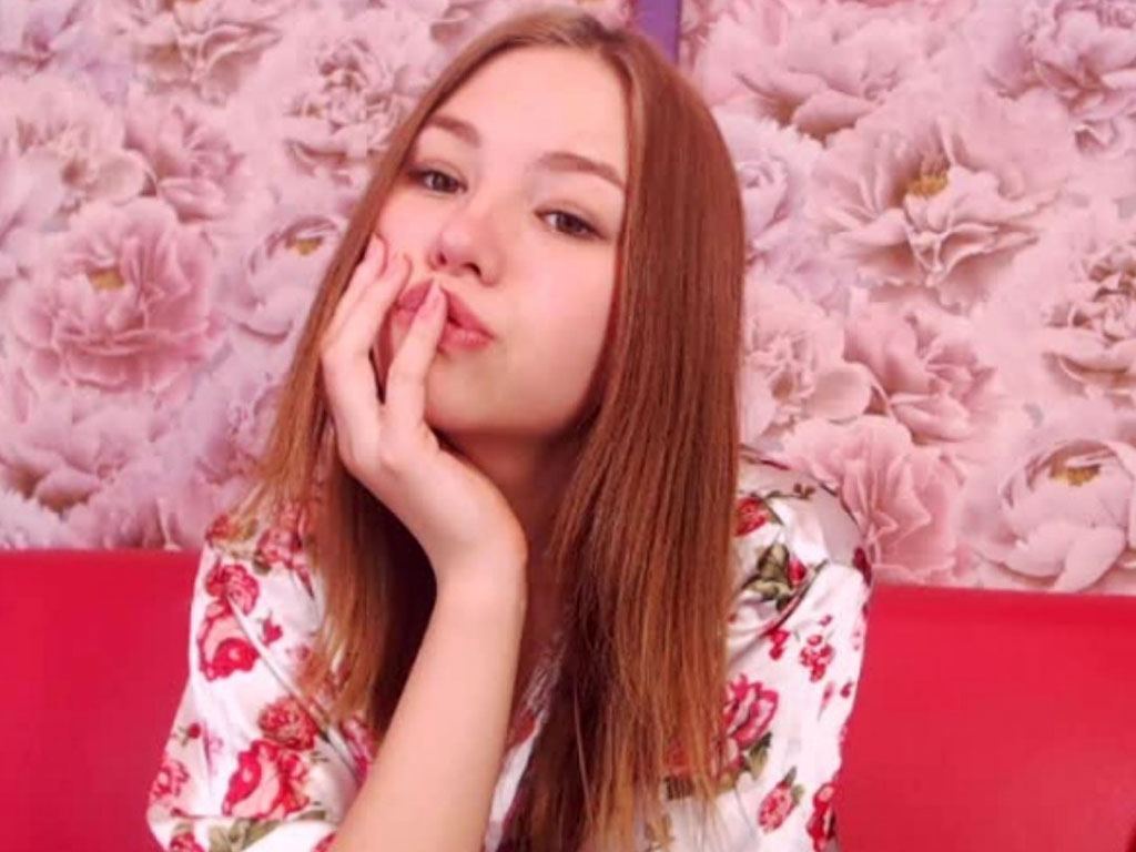 Kastellia immagine del profilo del modello di cam