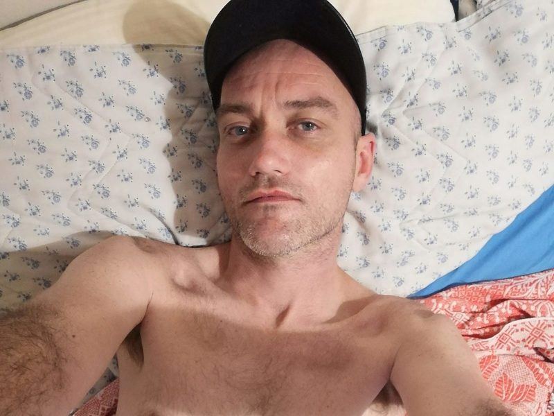 Image de profil du modèle de webcam Harvey_Rush