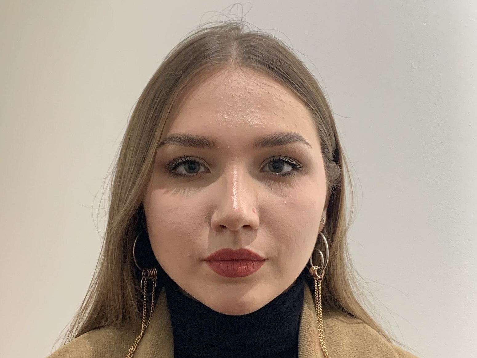 JesicaColley profielfoto van cam model 