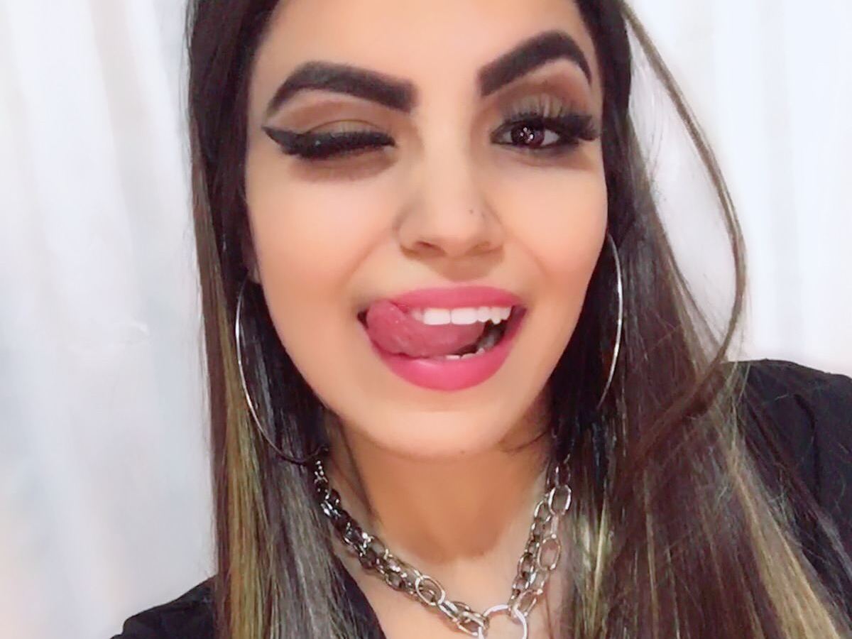 Imagen de perfil de modelo de cámara web de MelissaRios_BR