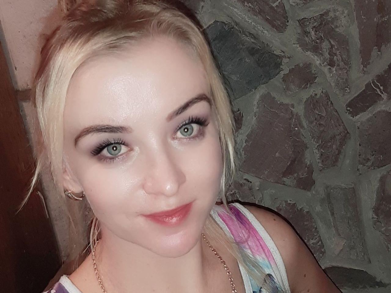 PinkyRosse profielfoto van cam model 