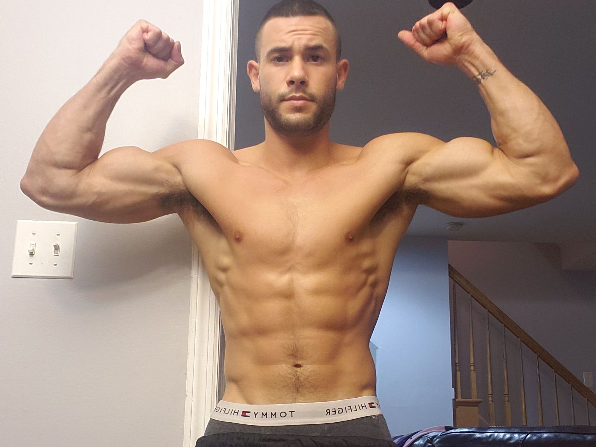 Profilbilde av LucasCarter92 webkamera modell
