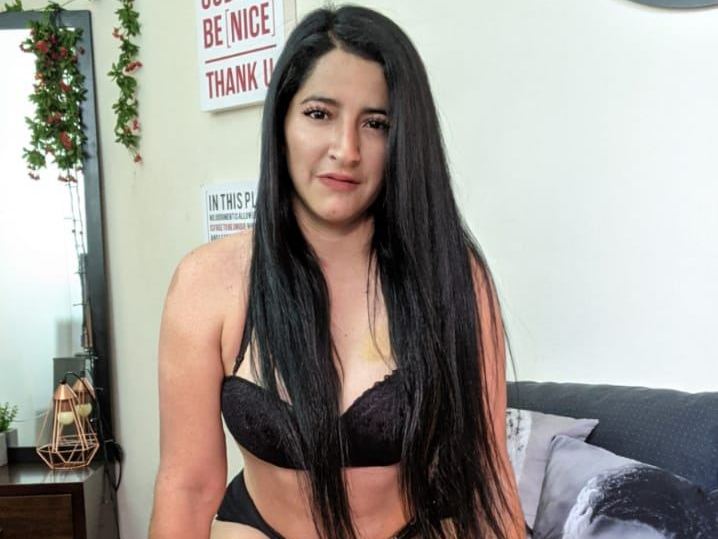 DulceBrunette profielfoto van cam model 