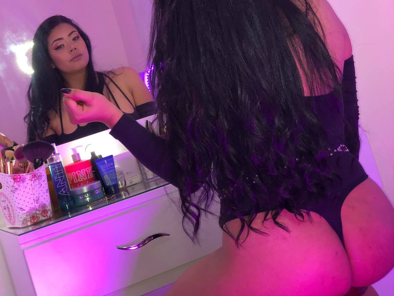 Foto de perfil de modelo de webcam de richMEGAN 