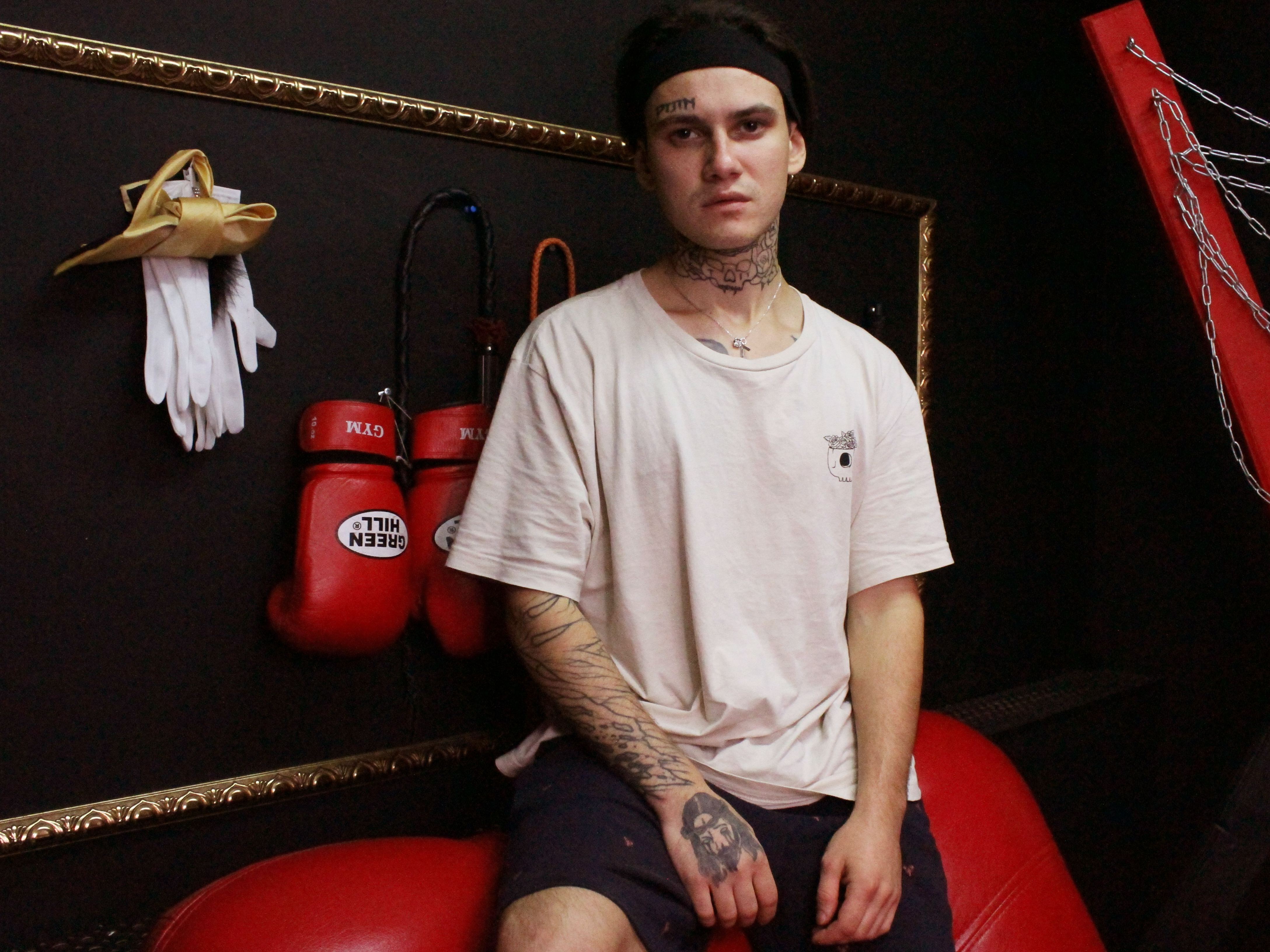 braynbadboy immagine del profilo del modello di cam