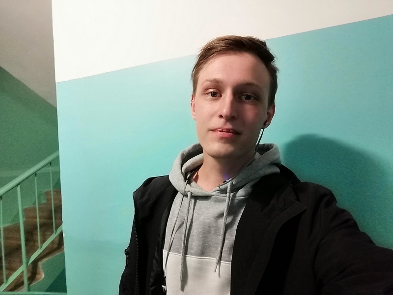 Artista SimonOmen Foto 3