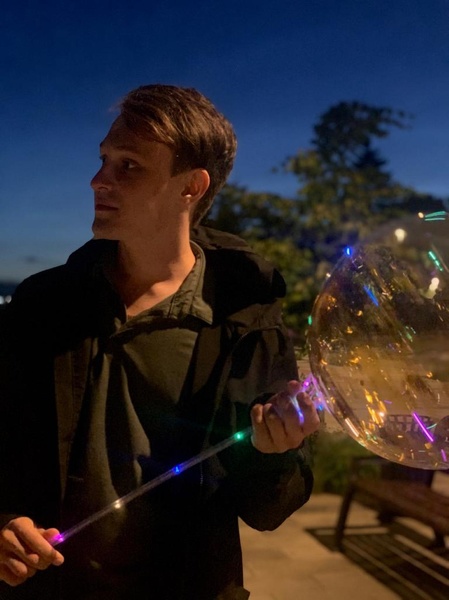 Artista SimonOmen Foto 6