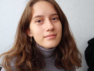 Image de profil du modèle de webcam VeronicaLips