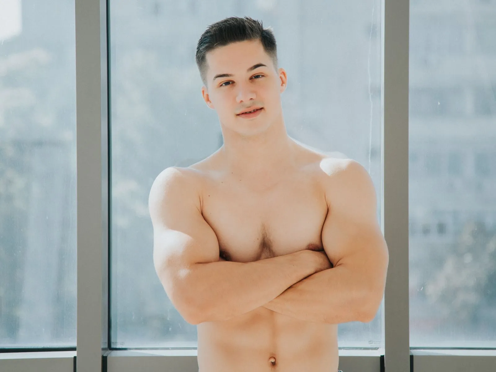 ChadRubio profilbild pÄ webbkameramodell